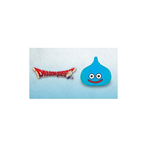Slime Blue - Dragon Quest - Peluche [Importación Italiana]