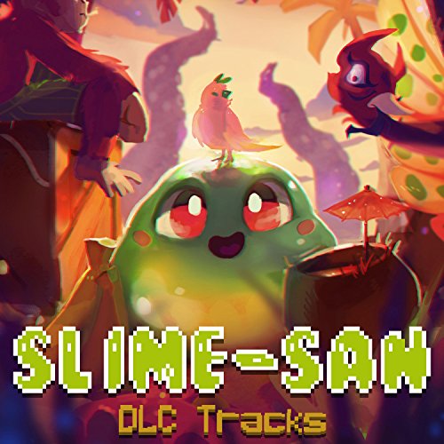 Slime-San DLC (Original Soundtrack)