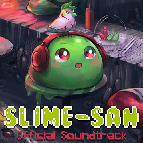 Slime-San: Official Soundtrack