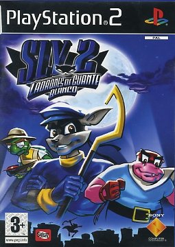 SLY 2 : LADRONES DE GUANTE BLANCO