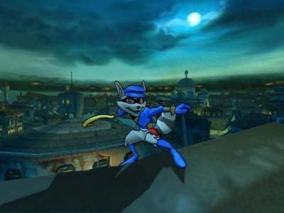 Sly 3: Honour Among Thieves [PlayStation2] [Importado de Francia]