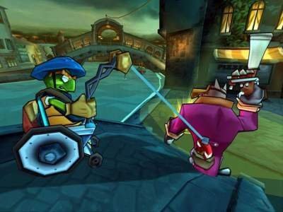 Sly 3: Honour Among Thieves [PlayStation2] [Importado de Francia]