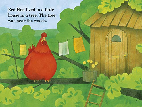 SLY FOX AND RED HEN (LB): Ladybird Readers Level 2