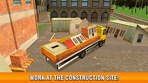 Small Town Construction Simulator 3D