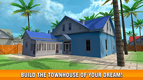 Small Town Construction Simulator 3D