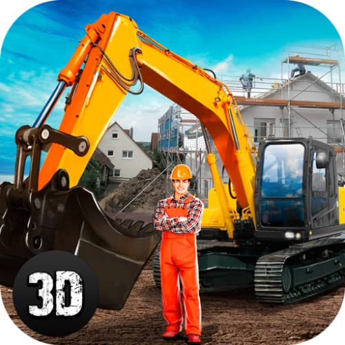Small Town Construction Simulator 3D