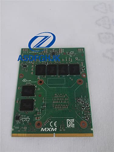 Smarich GTX 770m Video Card Ms-1w0b1 N14e-gs-a1 FOR MSI Gt70 Ms-1763 Series Graphics Board Fully Tested