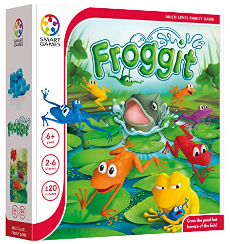smart games Froggit (2-6 spelers)