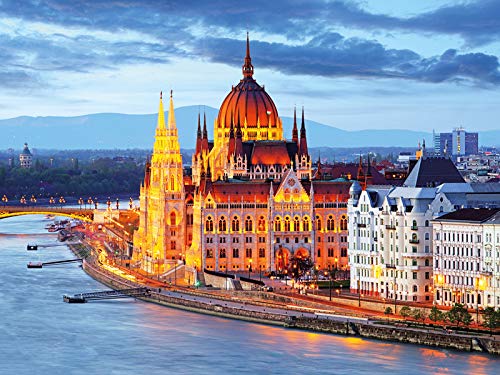 Smartbox - Caja Regalo 3 días mágicos por Europa - Idea de Regalo para Mujer - 2 Noches con Desayuno para 2 Personas