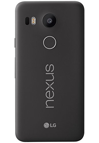 Smartphone Google Google Nexus 5X (32 GB, negro carbón) LGH791.A3GBBK