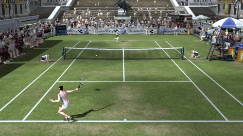 Smash Court Tennis 3 [Importación alemana]
