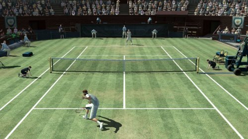 Smash Court Tennis 3 [Importación alemana]