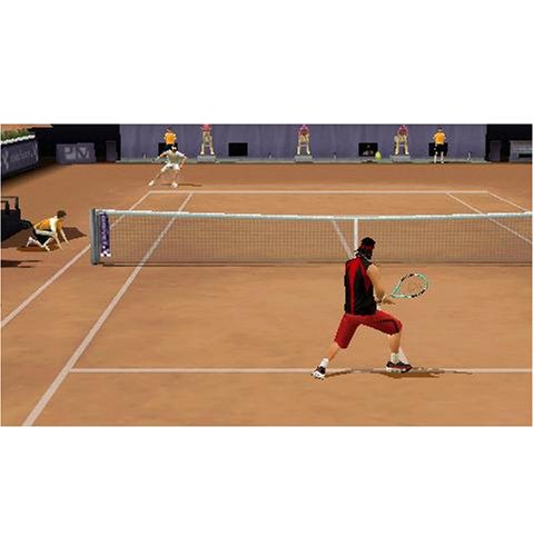 Smash Court Tennis 3 [Importación Japonesa]