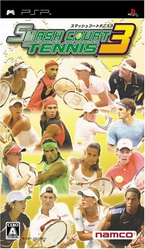 Smash Court Tennis 3 [Importación Japonesa]