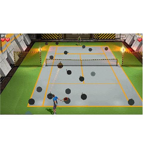 Smash Court Tennis 3 [Importación Japonesa]