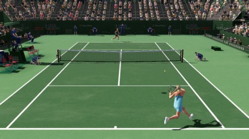 Smash Court Tennis 3 [Importado de Francia]