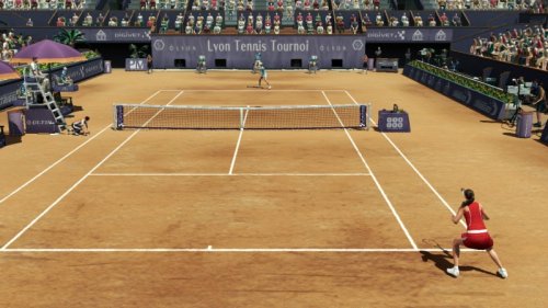 Smash Court Tennis 3 [Importado de Francia]