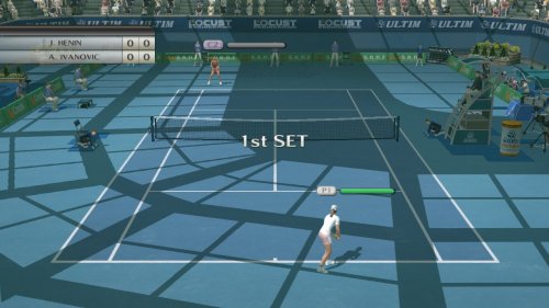 Smash Court Tennis 3 Nla [Importación Inglesa]