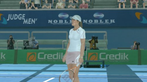 Smash Court Tennis 3 Nla [Importación Inglesa]