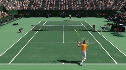 Smash Court Tennis 3 Nla [Importación Inglesa]