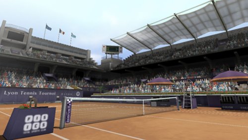 Smash Court Tennis 3 - Sony PSP by Namco