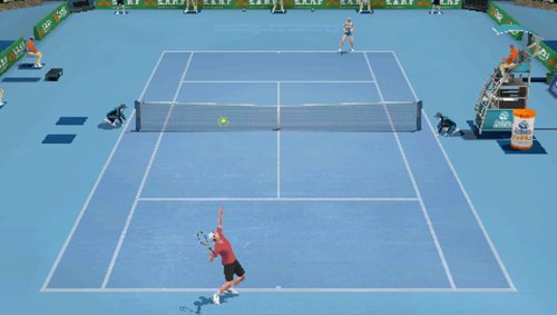 Smash Court Tennis 3 - Sony PSP by Namco