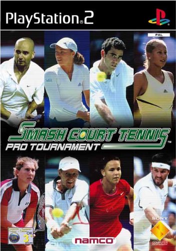 Smash Court Tennis Pro
