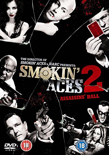 Smokin Aces 2 - Assassins Ball [Edizione: Regno Unito] [Reino Unido] [DVD]