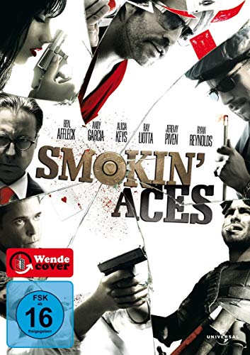 Smokin' Aces [Alemania] [DVD]