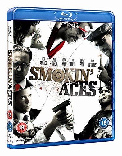 Smokin Aces [Edizione: Regno Unito] [Reino Unido] [Blu-ray]