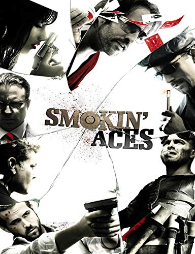 Smokin' Aces (English Edition)