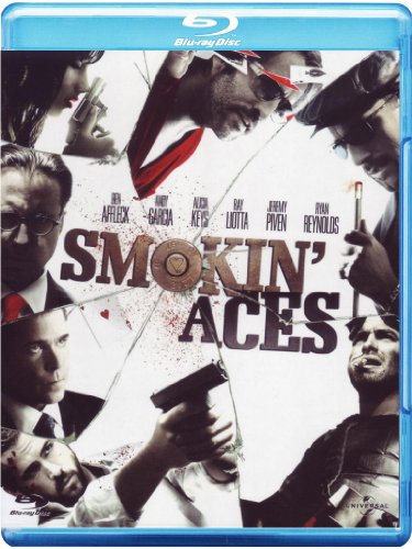 Smokin' aces [Italia] [Blu-ray]