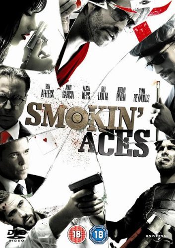 Smokin' Aces [Reino Unido] [DVD]