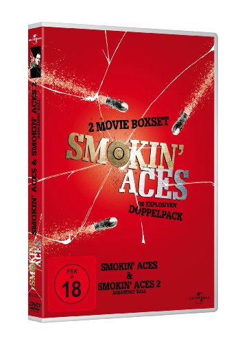 Smokin' Aces / Smokin' Aces 2: Assassins' Ball [Alemania] [DVD]