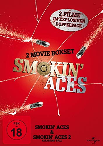 Smokin' Aces / Smokin' Aces 2: Assassins' Ball [Alemania] [DVD]