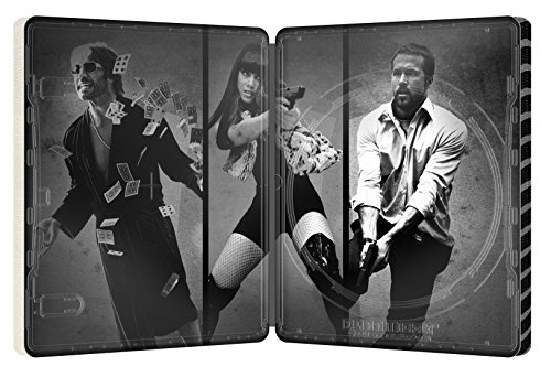 Smokin' Aces (Steelbook Edizione Limitata) (Blu-Ray) [Blu-ray]