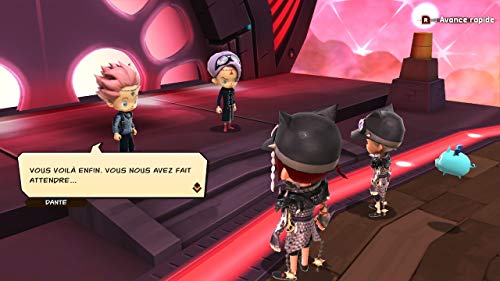 Snack World : Mordus de Donjons - Gold - Nintendo Switch [Importación francesa]