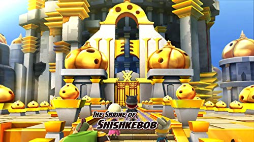 Snack World: The Dungeon Crawl - Gold for Nintendo Switch [USA]