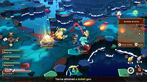 Snack World: The Dungeon Crawl - Gold for Nintendo Switch [USA]