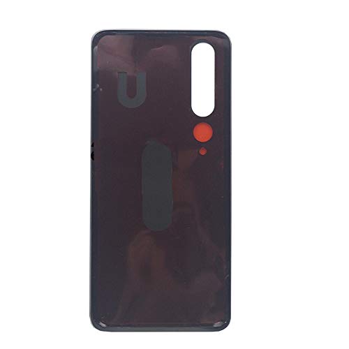 Snailcanfly Reemplazo para Xiaomi Mi 10 Mi10 5G M2001J2G M2001J2I 6.67inch Vidrio Trasero Tapa de la batería Carcasa de Puerta Trasera Twilight Grey