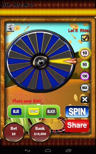 Snake Coins Roulette Game