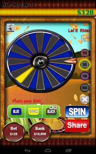 Snake Coins Roulette Game