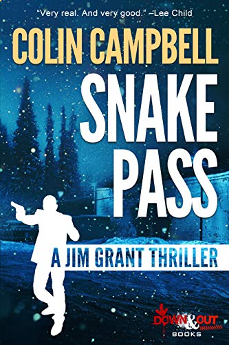 Snake Pass (Jim Grant Thriller Book 4) (English Edition)