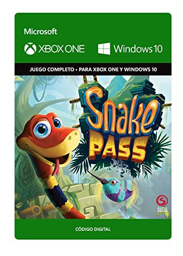 Snake Pass Standard | Xbox One/Windows 10 PC - Código de descarga