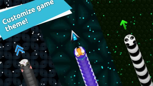 Sneak io - Worm/Snake slither .io games