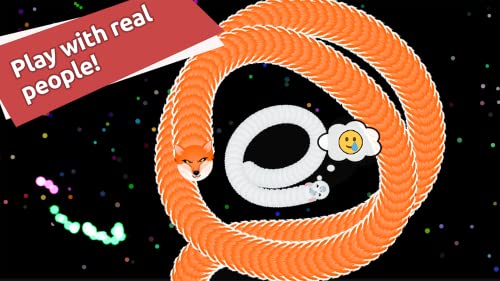 Sneak io - Worm/Snake slither .io games