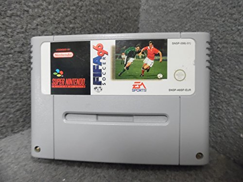 SNES - FIFA 96