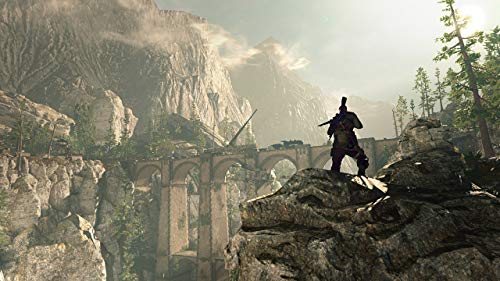 Sniper Elite 4 - Nintendo Switch [Importación italiana]