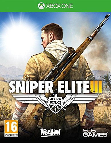 Sniper Elite III [Importación Francesa]