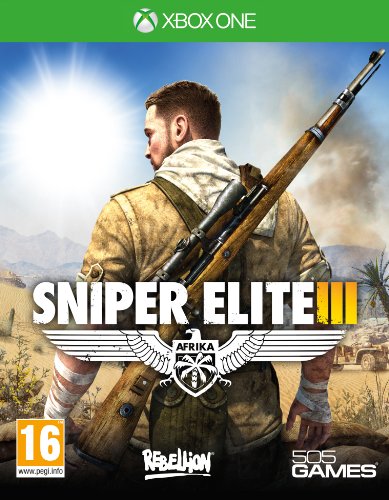 Sniper Elite III [Importación Italiana]